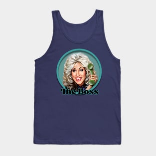 Who's the Boss - Angela Tank Top